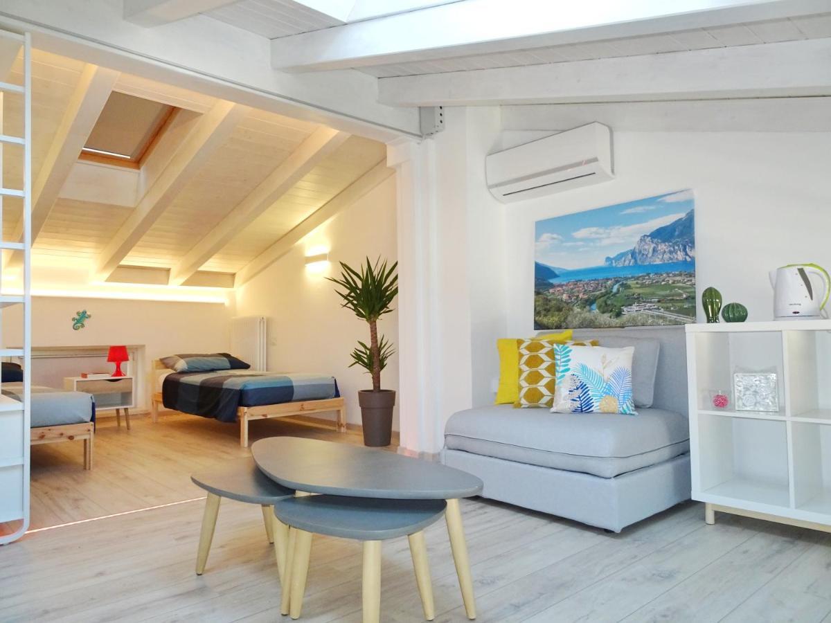Antica Casa Alboletta Apartment Riva del Garda Exterior photo